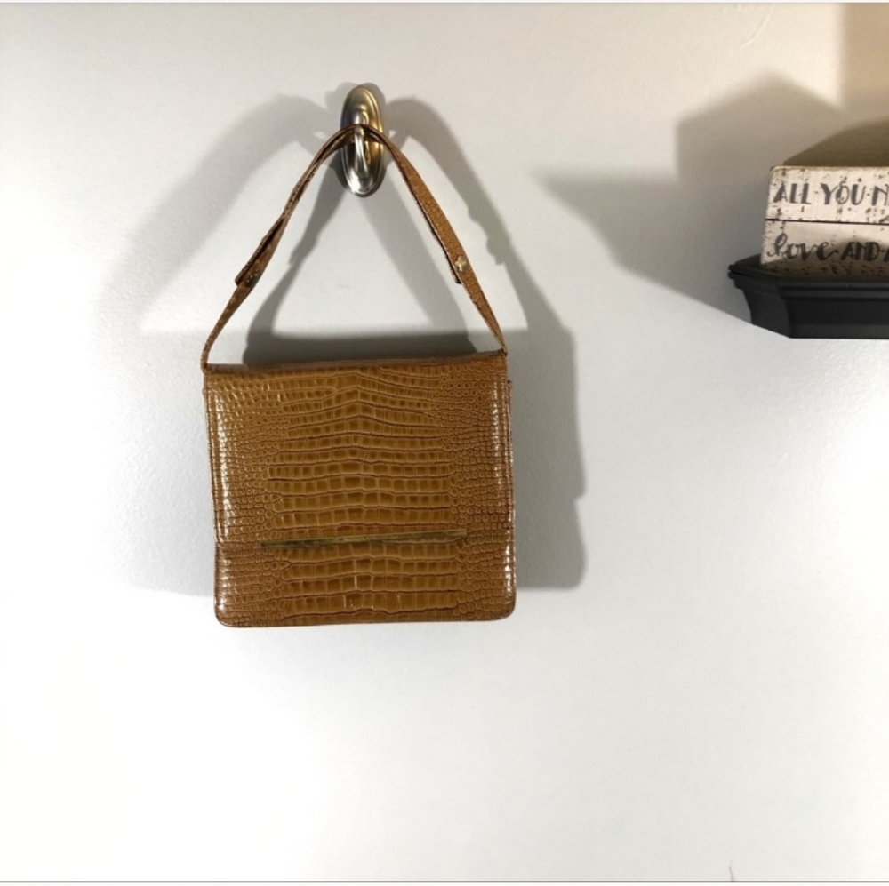 Crouch & Fitzgerald Vintage Hand bag